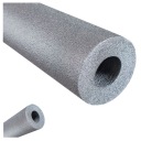 ИЗОЛЯЦИЯ ДЛЯ МЕДНЫХ ТРУБ PEX КАРБОН 054-09 СЕРЫЙ 2М 1ШТ