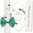 КРЕЩЕННАЯ СВЕЧА КРЕСТИТЕЛЬНАЯ ОДЕЖДА для мальчика и девочки