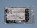 УПЛОТНИТЕЛЬНОЕ КОЛЬЦО. УПЛОТНИТЕЛЬНОЕ КОЛЬЦО 12,42 X 1,78 (НАБОР 77 ШТ.)