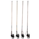 АНТЕННЫЕ ФОНАРИ ДЛЯ ГРУЗОВИКОВ С БОКОВЫМИ СВЕТОДИОДАМИ