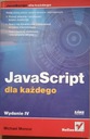 Javascript для каждого Moncur