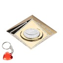 Встраиваемый люверсный светильник Mira AZ1464 Azzardo + БЕСПЛАТНО