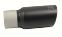 Насадка глушителя ULTER SPORT BLACK 80 мм