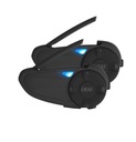 EJEAS Q7 BLUETOOTH МОТОЦИКЛСКИЙ ИНТЕРКОМ 2 ШЛЕМА