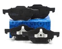ПЕРЕДНИЕ ТОРМОЗНЫЕ КОЛОДКИ HONDA ACCORD VII 2.0 2.2 I-CTDI 03.02-05.08