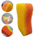 АНТИЦЕЛЛЮЛИТНАЯ ГУБКА ДЛЯ ВАННЫ, МАССАЖНАЯ, ПИЛИНГ, МЫТЬЕ ТЕЛА, 2-СЛОЙНАЯ, БОЛЬШАЯ