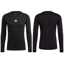 ФУТБОЛКА МУЖСКАЯ ТЕРМОАКТИВНАЯ ADIDAS с длинным рукавом r.S