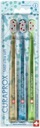 Зубные щетки Curaprox 5460 Ultra Soft, 3 шт, лимитированная версия, различные наборы