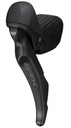 Левый рычаг Shimano GRX ST-RX610 2-скор. спереди до 2x12