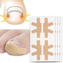 НАШИВКИ ДЛЯ ВРАСТНЫХ НОГТЕЙ 4ШТ PLAST