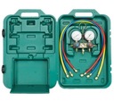 НАБОР МАНОМЕТРОВ REFCO R32 R410A