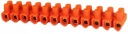 РЕЗЬБОВАЯ СОЕДИНИТЕЛЬНАЯ КЛЕММА 12T ZL12-4,0MM