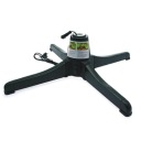 PRGA ЗЕЛЕНАЯ ИТАЛЬЯНСКАЯ ВРАЩАЮЩАЯСЯ ПОДСТАВКА ДЛЯ РОЖДЕСТВЕНСКОЙ ЕЛКИ