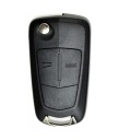 TÉLÉCOMMANDE CLÉ OPEL ASTRA H ZAFIRA B 433MHZ PCF 7941 ID46 HT2 2 BOUTONSphoto 7