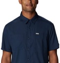 Pánska košeľa Columbia Silver Ridge Utility Lite SS Shirt-Collegiate N. XXL EAN (GTIN) 195978726974