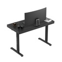 Elektrický písací stôl s reguláciou výšky Mark Adler Leader 8.2 Black Kód výrobcu Leader 8.2 Black