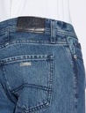 Nohavice ARMANI EXCHANGE pánske rovné džínsy W33 Strih rovný