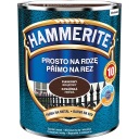 HAMMERITE Краска по ржавчине 0,7л ПЕСОЧНО-КОРИЧНЕВЫЙ