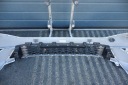 PARE-CHOCS AVANT AVANT SKODA OCTAVIA IV 4 RS LIFT 5E3 5E3807221S 2024photo 12