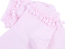 Ružové ponožky s brmbolcami PRIMARK Značka Primark