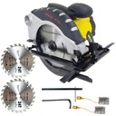 ДИСКОВАЯ ПИЛА 1800ВТ 2X ДИСК 185мм