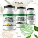 Hi TEC Vegan Protein 750g BIAŁKO WEGAN GROCHU RYŻU Kod producenta 5907534284898