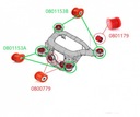 BLOQUE SILENCIOSO SUSPENSIONES DIFERENCIAL MPBS BMW E46, E36 