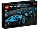 LEGO 42162 TECHNIC — BUGATTI BOLIDE AGILE СИНИЙ
