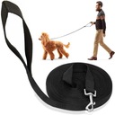 SMYCZ TRENING DLA PSA REGULOWANA DŁUGA TAŚMOWA 5m