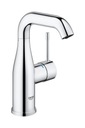 Grohe Essence Новый поворотный смеситель для умывальника