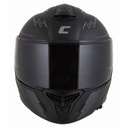 CASSIDA CASCO PARA MOTOCICLETA CON FIBRAS GT +CZARNA VENTANAS 