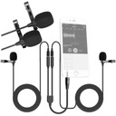 Двойной микрофон для планшетного телефона MAONO AU-404