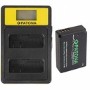 Akumulator Patona LP-E12 Canon M2 M10 M50 + ładowa