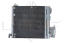 NRF RADIATOR AIR CONDITIONER OPEL 