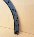 GAUCHE MOULURE REVÊTEMENT GARDE-BOUE AVANT KIA SPORTAGE V 5 87713-R2110photo 13