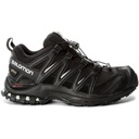 SALOMON MĘSKIE BUTY TREKKINGOWE Z LOGO 43 1/3 1JOA