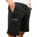 Мужские шорты Mercedes AMG Puma COTTON