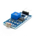 Arduino LM393 3-контактный модуль детектора датчика освещенности