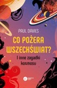 CO POŻERA WSZECHŚWIAT DAVIES PAUL KSIĄŻKA