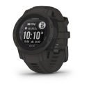 Часы Garmin Instinct 2S с графитовым зарядом и солнечной батареей (МАЛЫЕ)