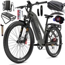 Електромобіль LANKELEISI MX600 PRO 750W 48V 20Ah 150KM 27.5