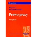 Трудовое право Баржицкой-Банащик изд. 10