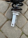 AMORTISSEUR ARRIÈRE SUSPENSIONS ARRIÈRE BALANCIER KAWASAKI KXF 250 450 R 09-15photo 11