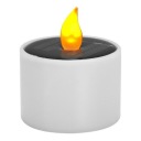 СВЕЧНАЯ ВСТАВКА СВЕТОДИОДНАЯ ЭЛЕКТРИЧЕСКАЯ СОЛНЕЧНАЯ ДВИЖУЩАЯСЯ ПЛАМЯ