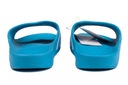 adidas detské ľahké bazénové šľapky roz.32 Dominujúca farba modrá