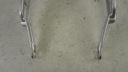H280 TRIUMPH SCRAMBLER 1200 XC XE COFFRE POIGNÉE PASSAGER FIXATIONphoto 9