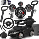 MERCEDES 4in1 PUSH RIDE Автомобиль для годовалого ребенка