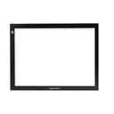 ЛЕГКИЙ СТОЛ ДЛЯ ЧЕРТЕЖА С USB-СВЕТОДИОДНОЙ ПОДСВЕТКОЙ И СВЕТОДИОДНОЙ ПОДСВЕТКОЙ