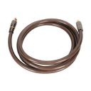 Оптический аудиокабель длиной 1,5 м для системы домашнего кинотеатра Plug and Play