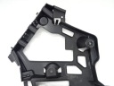 PEUGEOT 508 I BERLINE GAUCHE GLISSIÈRE FIXATION PARE-CHOCS ARRIÈRE 9807800180photo 10